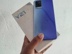 Vivo Y21 4/64 (Used)