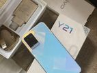 Vivo Y21 4/64 (Used)