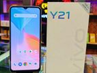 Vivo Y21 4/64 Full Box (Used)