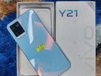 Vivo Y21 4/64 Official (Used)