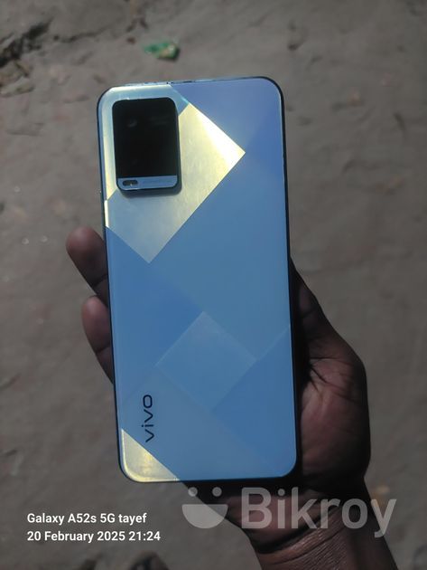 Vivo Y21 4/64 (Used) for Sale in Savar | Bikroy