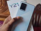 Vivo Y21 ৪/৬৪ (Used)