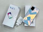 Vivo Y21 4/64GB Full Box (Used)