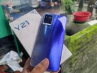 Vivo Y21 4/64gb (Used)