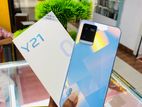 Vivo Y21 4/64GB With Box (Used)