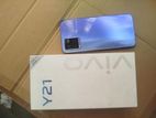 Vivo Y21 4+1/64 (Used)