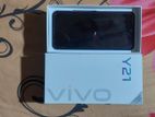 Vivo Y21 4+1/64 (Used)