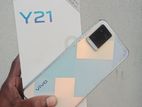 Vivo Y21 4+1/64 (Used)