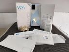 Vivo Y21 4+1/64 (Used)
