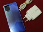 Vivo Y21 4+1GB 64GB (Used)