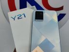 Vivo Y21 4+4+64 gb (Used)