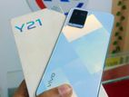 Vivo Y21 4+64 gb (Used)