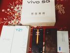 Vivo Y21 4+64 (Used)