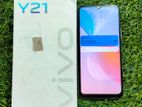 Vivo Y21 4+64Gb (Used)