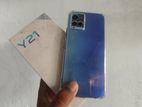 Vivo Y21 4gb/64gb (Used)
