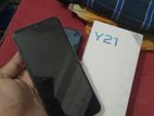 Vivo Y21 ৪জিবি, ৬৪জিবি (Used)