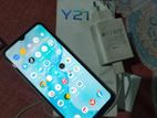 Vivo Y21 . (Used)