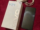 Vivo Y21 all okay (Used)