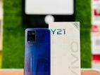 Vivo Y21 BEST PRICE (Used)