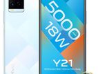 Vivo Y21 ভালো (Used)