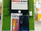 Vivo Y21 D OFFER PRICE (Used)