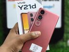 Vivo Y21 d Official (Used)