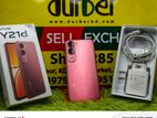 Vivo Y21 d (Used)