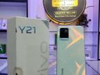 Vivo Y21 full box_[4+64]Gb (Used)