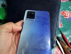 Vivo Y21 full fresh (Used)