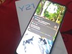 Vivo Y21 . (Used)