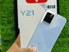 Vivo Y21 OFFER PRICE😍😍 (Used)