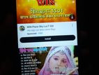 Vivo Y21 Ram4+1gb Rom64gb (Used)