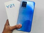 Vivo Y21 স্কেচ বডিতে 🧩 4/64 (Used)