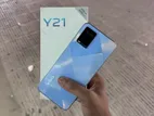 Vivo Y21 (Used)