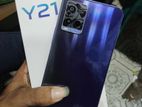 Vivo Y21 . (Used)