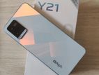 Vivo Y21 , (Used)