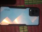 Vivo Y21 . (Used)