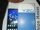 Vivo Y21 . (Used)