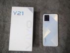 Vivo Y21 Vivo. 4/64 (Used)