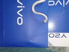 Vivo Y20 . (Used)