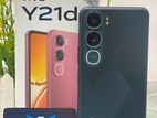 Vivo Y21d (Used)