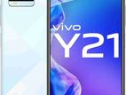 Vivo Y21s 6/128gb full box (New)