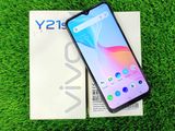 Vivo Y21s 6 GB RAM 128 ROM (New)