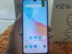 Vivo Y21s 8/256gb (New)