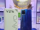 Vivo Y21s full box-[6+128]Gb (Used)