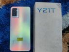 Vivo Y21T 4/128 Official (Used)