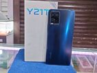 Vivo Y21T 4GB 128GB WITH BOX (Used)