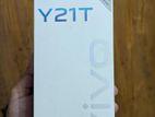 Vivo Y21T . (Used)