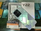 Vivo Y22 4/128 Official (Used)