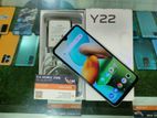 Vivo Y22 4/128 Official (Used)